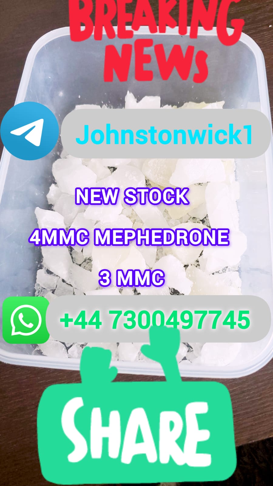 Buy 3CMC 3MMC 4MMC  4CMC Mephedrone AMPHETAMINE SPEED Crystal Meth